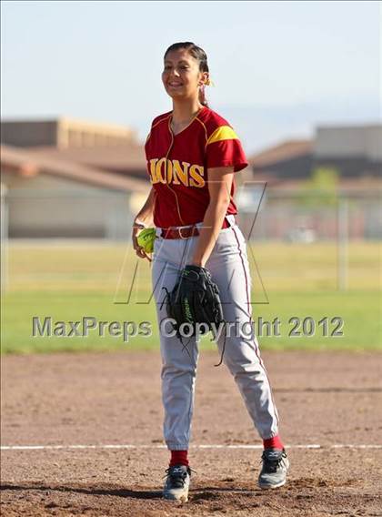 Thumbnail 3 in Mira Monte vs Foothill (Mira Monte Invitational) photogallery.
