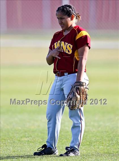 Thumbnail 2 in Mira Monte vs Foothill (Mira Monte Invitational) photogallery.