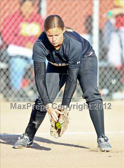 Thumbnail 3 in Mira Monte vs Foothill (Mira Monte Invitational) photogallery.