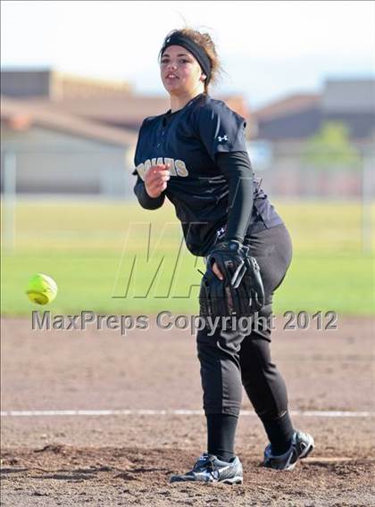 Thumbnail 1 in Mira Monte vs Foothill (Mira Monte Invitational) photogallery.