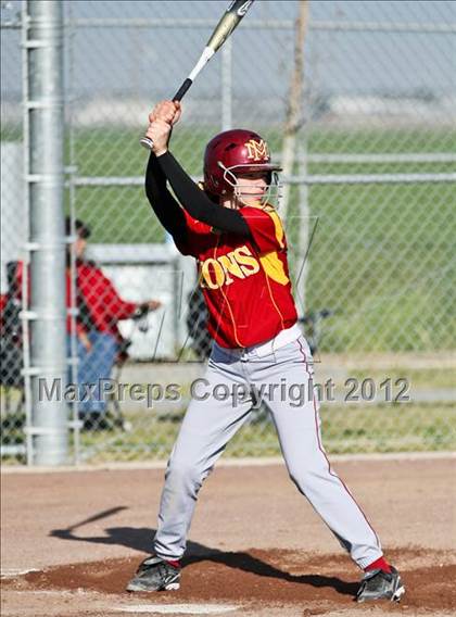 Thumbnail 2 in Mira Monte vs Foothill (Mira Monte Invitational) photogallery.