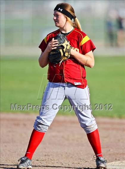Thumbnail 2 in Mira Monte vs Foothill (Mira Monte Invitational) photogallery.