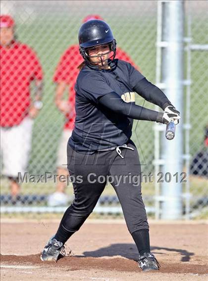 Thumbnail 2 in Mira Monte vs Foothill (Mira Monte Invitational) photogallery.