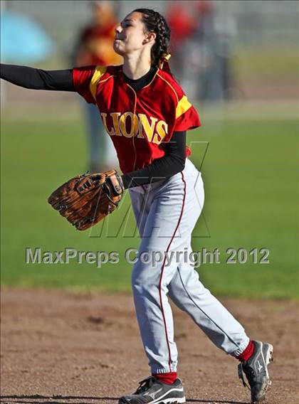 Thumbnail 2 in Mira Monte vs Foothill (Mira Monte Invitational) photogallery.