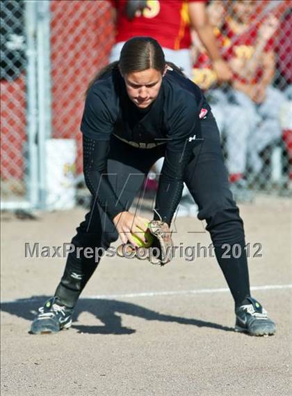 Thumbnail 2 in Mira Monte vs Foothill (Mira Monte Invitational) photogallery.