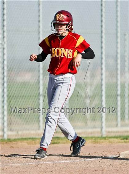 Thumbnail 3 in Mira Monte vs Foothill (Mira Monte Invitational) photogallery.