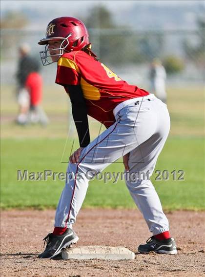 Thumbnail 1 in Mira Monte vs Foothill (Mira Monte Invitational) photogallery.