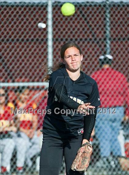 Thumbnail 2 in Mira Monte vs Foothill (Mira Monte Invitational) photogallery.