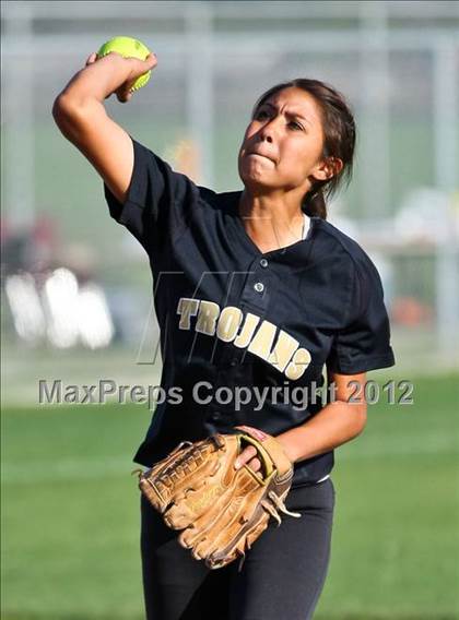 Thumbnail 3 in Mira Monte vs Foothill (Mira Monte Invitational) photogallery.