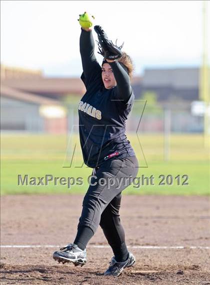 Thumbnail 2 in Mira Monte vs Foothill (Mira Monte Invitational) photogallery.