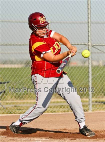 Thumbnail 1 in Mira Monte vs Foothill (Mira Monte Invitational) photogallery.