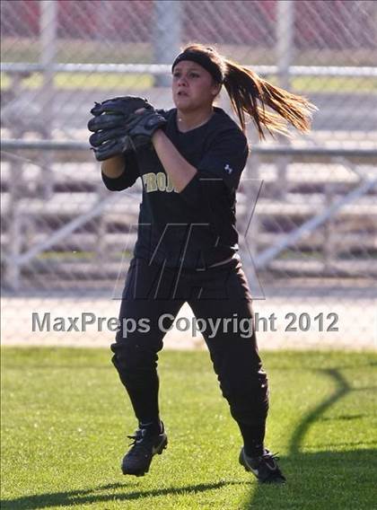 Thumbnail 3 in Mira Monte vs Foothill (Mira Monte Invitational) photogallery.