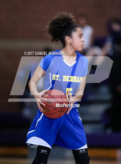 Thumbnail 3 in St. Bernard vs Los Altos photogallery.