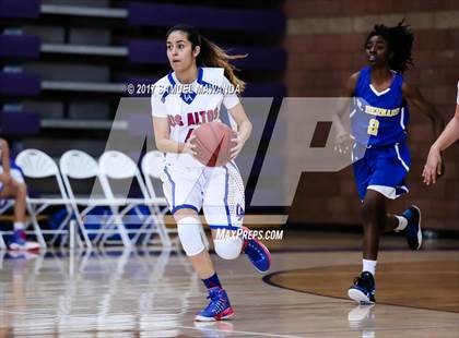 Thumbnail 2 in St. Bernard vs Los Altos photogallery.