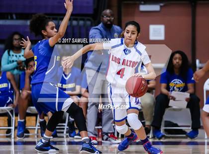 Thumbnail 1 in St. Bernard vs Los Altos photogallery.