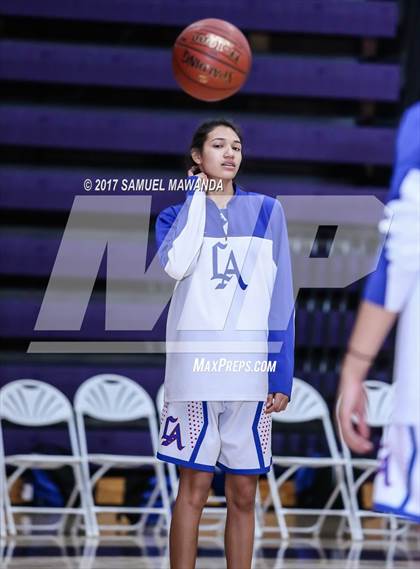 Thumbnail 1 in St. Bernard vs Los Altos photogallery.