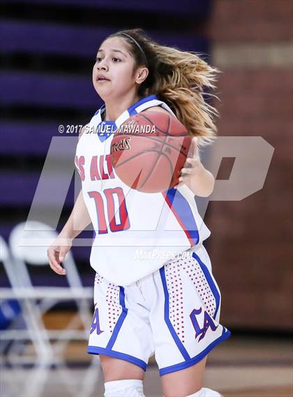 Thumbnail 1 in St. Bernard vs Los Altos photogallery.