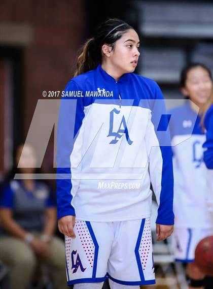 Thumbnail 1 in St. Bernard vs Los Altos photogallery.