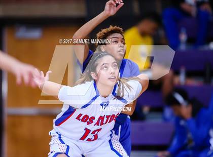 Thumbnail 2 in St. Bernard vs Los Altos photogallery.