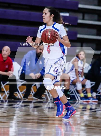 Thumbnail 1 in St. Bernard vs Los Altos photogallery.