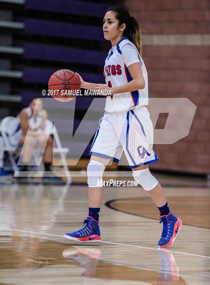 Thumbnail 2 in St. Bernard vs Los Altos photogallery.