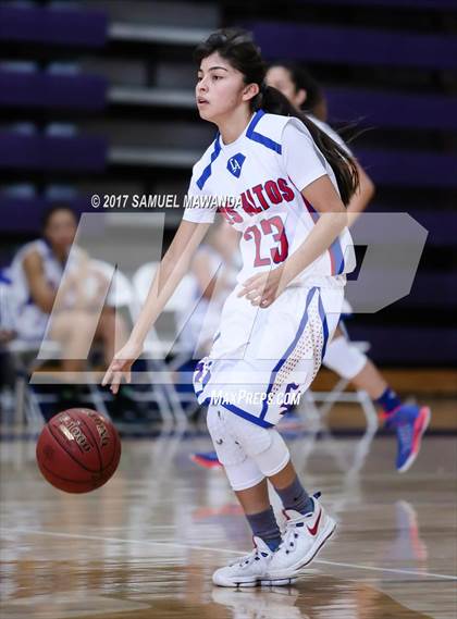 Thumbnail 1 in St. Bernard vs Los Altos photogallery.