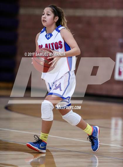 Thumbnail 3 in St. Bernard vs Los Altos photogallery.