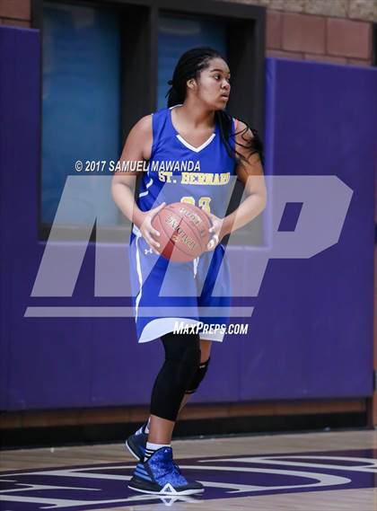 Thumbnail 2 in St. Bernard vs Los Altos photogallery.
