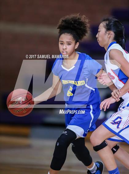 Thumbnail 2 in St. Bernard vs Los Altos photogallery.