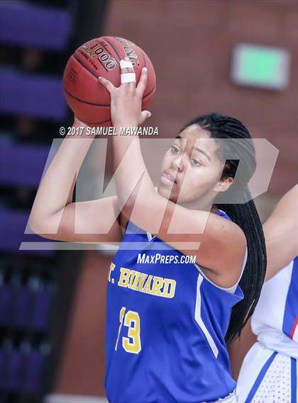 Thumbnail 3 in St. Bernard vs Los Altos photogallery.