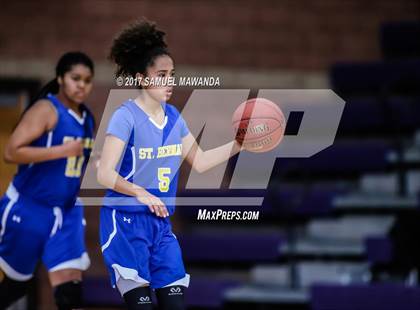 Thumbnail 2 in St. Bernard vs Los Altos photogallery.
