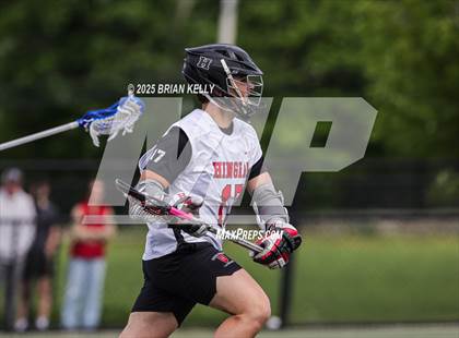Thumbnail 3 in Plymouth North @ Hingham (MIAA Division 2 Round of 32) photogallery.
