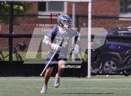 Thumbnail 3 in Plymouth North @ Hingham (MIAA Division 2 Round of 32) photogallery.