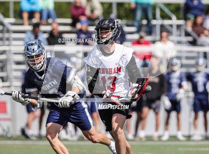 Thumbnail 1 in Plymouth North @ Hingham (MIAA Division 2 Round of 32) photogallery.