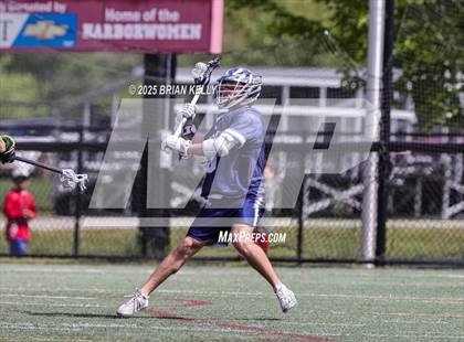 Thumbnail 3 in Plymouth North @ Hingham (MIAA Division 2 Round of 32) photogallery.