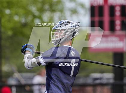 Thumbnail 1 in Plymouth North @ Hingham (MIAA Division 2 Round of 32) photogallery.