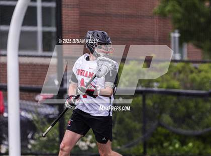 Thumbnail 2 in Plymouth North @ Hingham (MIAA Division 2 Round of 32) photogallery.