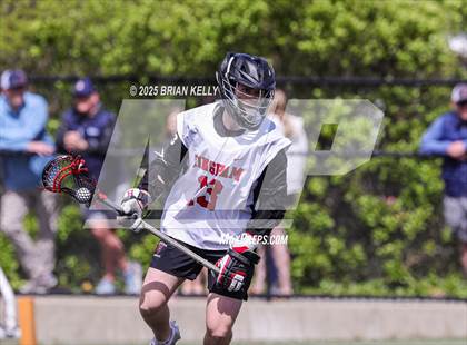 Thumbnail 2 in Plymouth North @ Hingham (MIAA Division 2 Round of 32) photogallery.