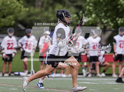 Thumbnail 3 in Plymouth North @ Hingham (MIAA Division 2 Round of 32) photogallery.