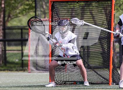 Thumbnail 1 in Plymouth North @ Hingham (MIAA Division 2 Round of 32) photogallery.