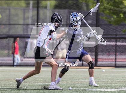 Thumbnail 2 in Plymouth North @ Hingham (MIAA Division 2 Round of 32) photogallery.