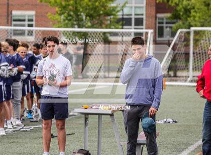 Thumbnail 2 in Plymouth North @ Hingham (MIAA Division 2 Round of 32) photogallery.