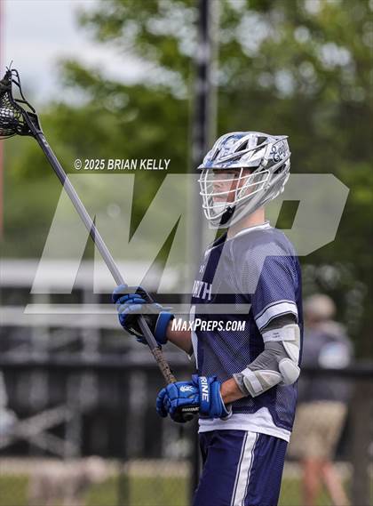 Thumbnail 1 in Plymouth North @ Hingham (MIAA Division 2 Round of 32) photogallery.