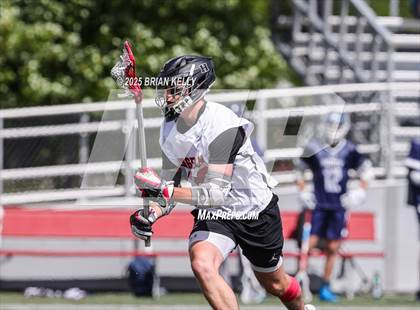 Thumbnail 1 in Plymouth North @ Hingham (MIAA Division 2 Round of 32) photogallery.