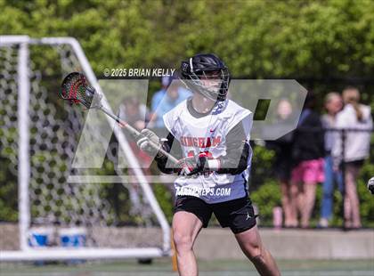 Thumbnail 3 in Plymouth North @ Hingham (MIAA Division 2 Round of 32) photogallery.