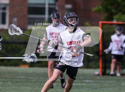 Thumbnail 2 in Plymouth North @ Hingham (MIAA Division 2 Round of 32) photogallery.