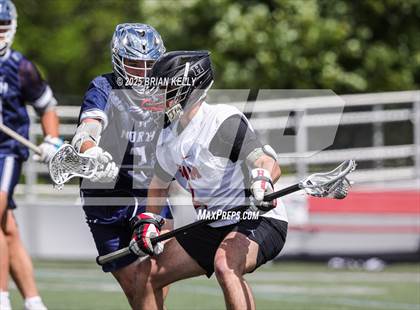 Thumbnail 1 in Plymouth North @ Hingham (MIAA Division 2 Round of 32) photogallery.