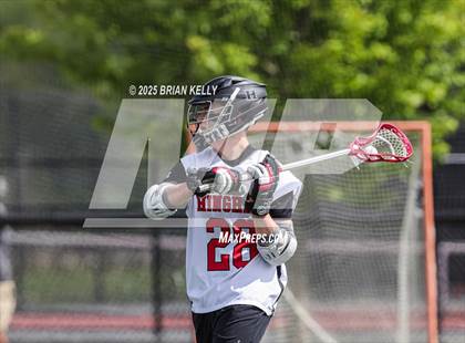 Thumbnail 1 in Plymouth North @ Hingham (MIAA Division 2 Round of 32) photogallery.