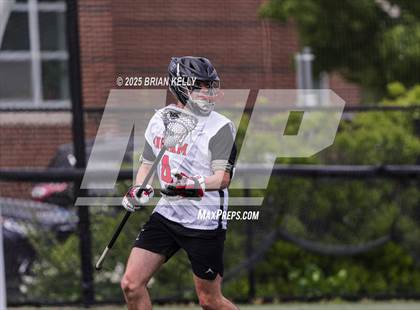 Thumbnail 1 in Plymouth North @ Hingham (MIAA Division 2 Round of 32) photogallery.