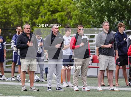Thumbnail 1 in Plymouth North @ Hingham (MIAA Division 2 Round of 32) photogallery.